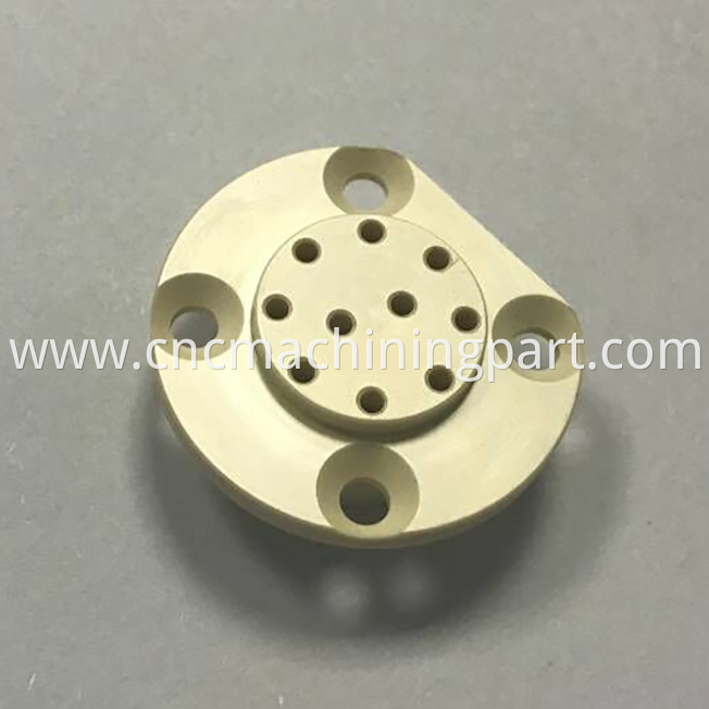 pps parts machining